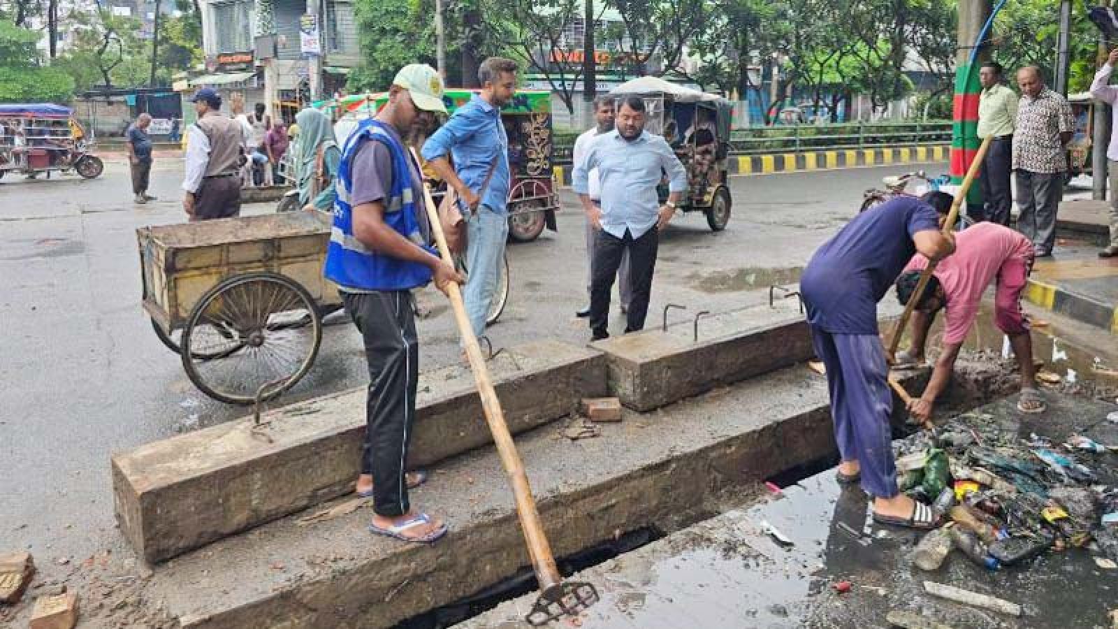 রামেক হাসপাতাল সংলগ্ন এলাকাকে ‘ইমার্জেন্সি রেসপন্স জোন’ ঘোষণার দাবি