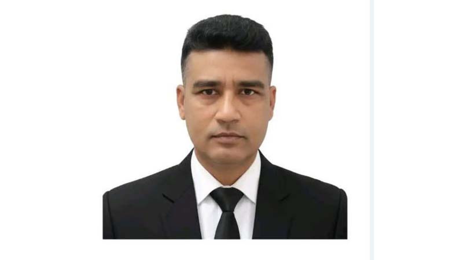 দলীয় মনোনয়ন পেলে উন্নয়ন ও জনসেবায় কাজ করার প্রত্যয় শাহ আলমের