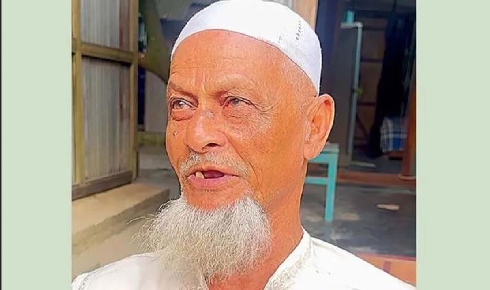 শতাধিক মুক্তিযোদ্ধাকে ভুয়া দাবি করা আলতাফ নিজেই বাদ