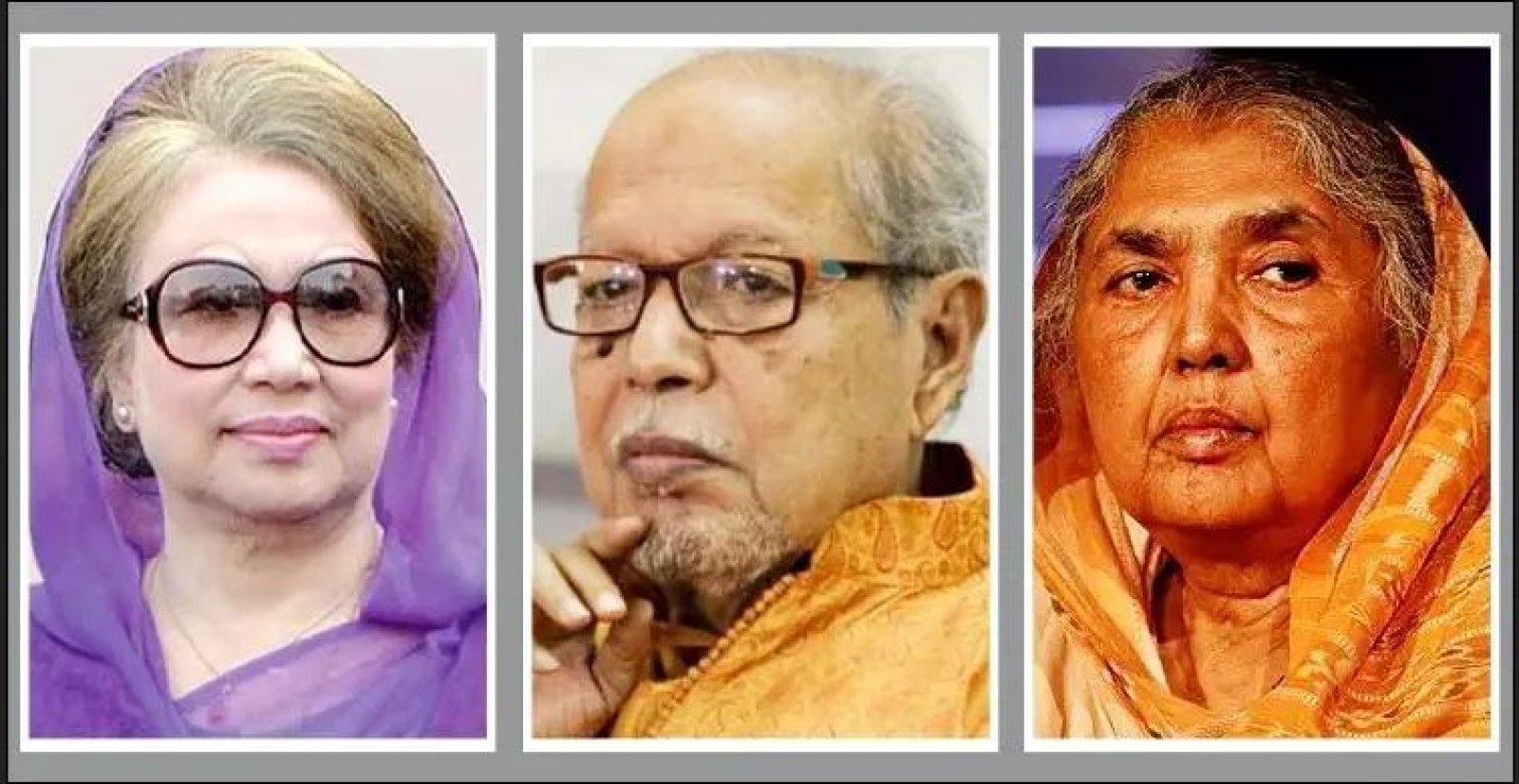 খালেদা জিয়াসহ দেশি-বিদেশি বিশিষ্টজনদের মৃত্যুতে সংসদে শোকপ্রস্তাব