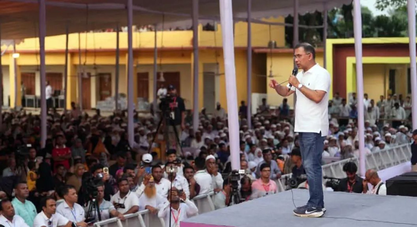 স্বৈরাচার এবং গুপ্ত আবার একসঙ্গে হয়েছে: প্রধানমন্ত্রী