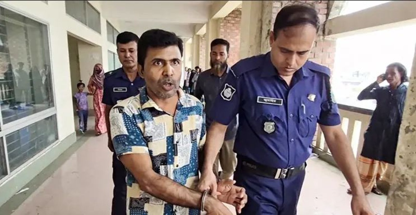 বগুড়ায় দুই শিশুকে ধর্ষণের ঘটনায় ৬০ বছরের কারাদণ্ড