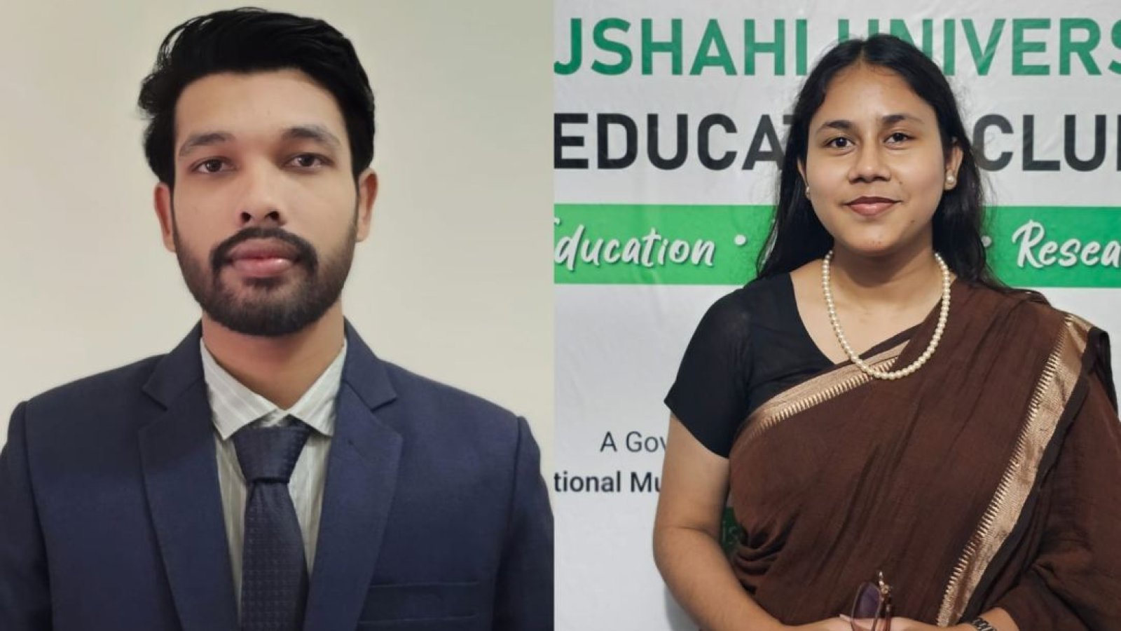 রাজশাহী ইউনিভার্সিটি এডুকেশন ক্লাবের ৬ষ্ঠ নির্বাহী কমিটি ঘোষণা