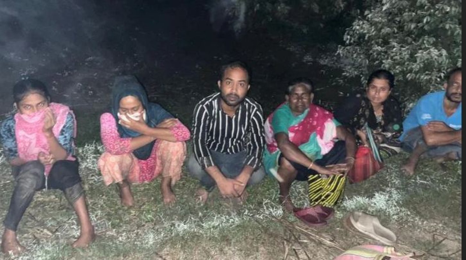 মেহেরপুর সীমান্তে ৬ জনকে পুশইনের চেষ্টা