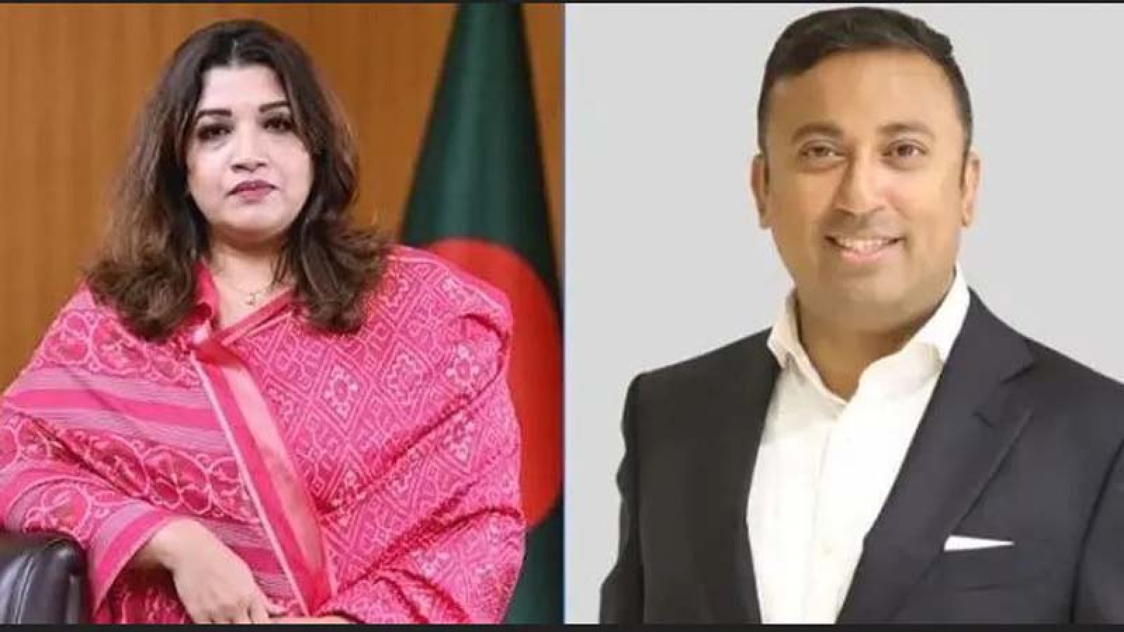 পররাষ্ট্র মন্ত্রণালয়ে এখন দুই প্রতিমন্ত্রী