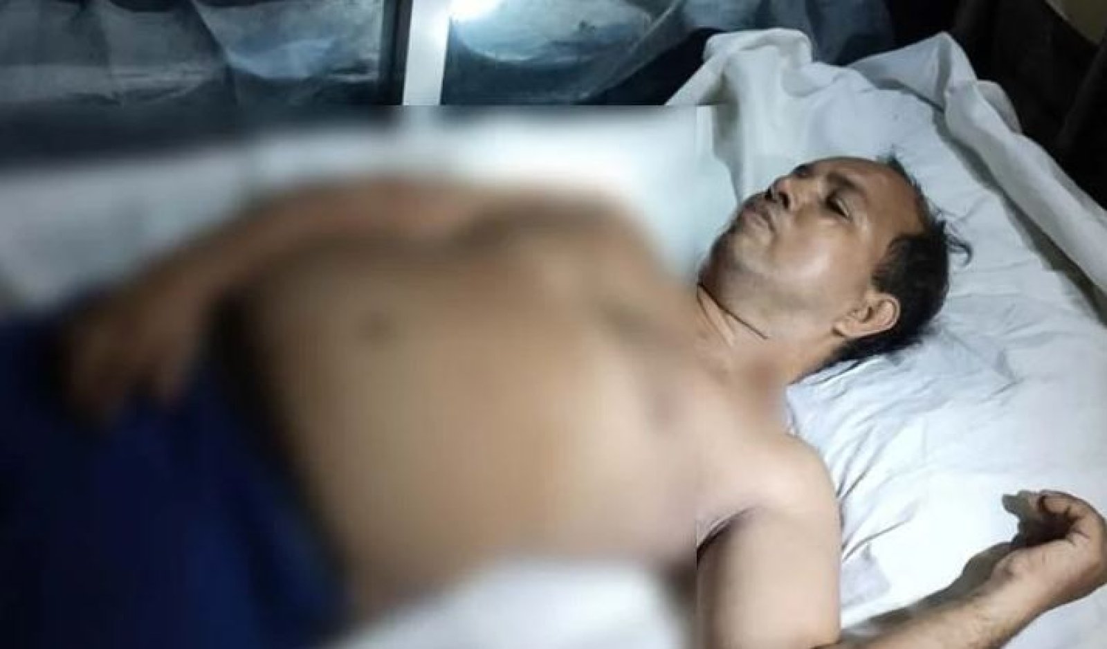 জরিমানার জেরে কৃষি কর্মকর্তাকে পেটালেন সার ব্যবসায়ী
