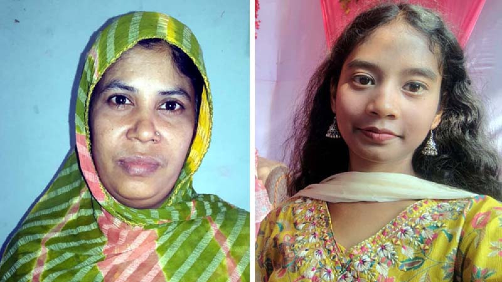বদলগাছীতে সড়ক দুর্ঘটনায় শিক্ষিকা নিহত, খবর শুনে অসুস্থ হয়ে শিক্ষার্থীর মৃত্যু
