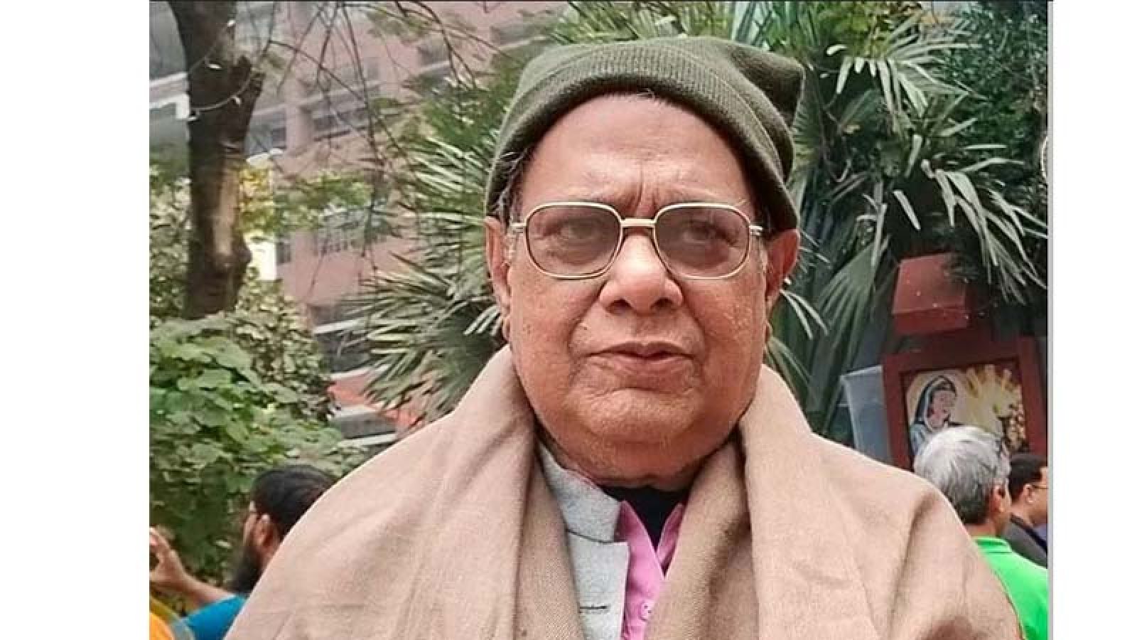 কলাবাগানে নটরডেম কলেজের সাবেক শিক্ষকের ঝুলন্ত লাশ উদ্ধার