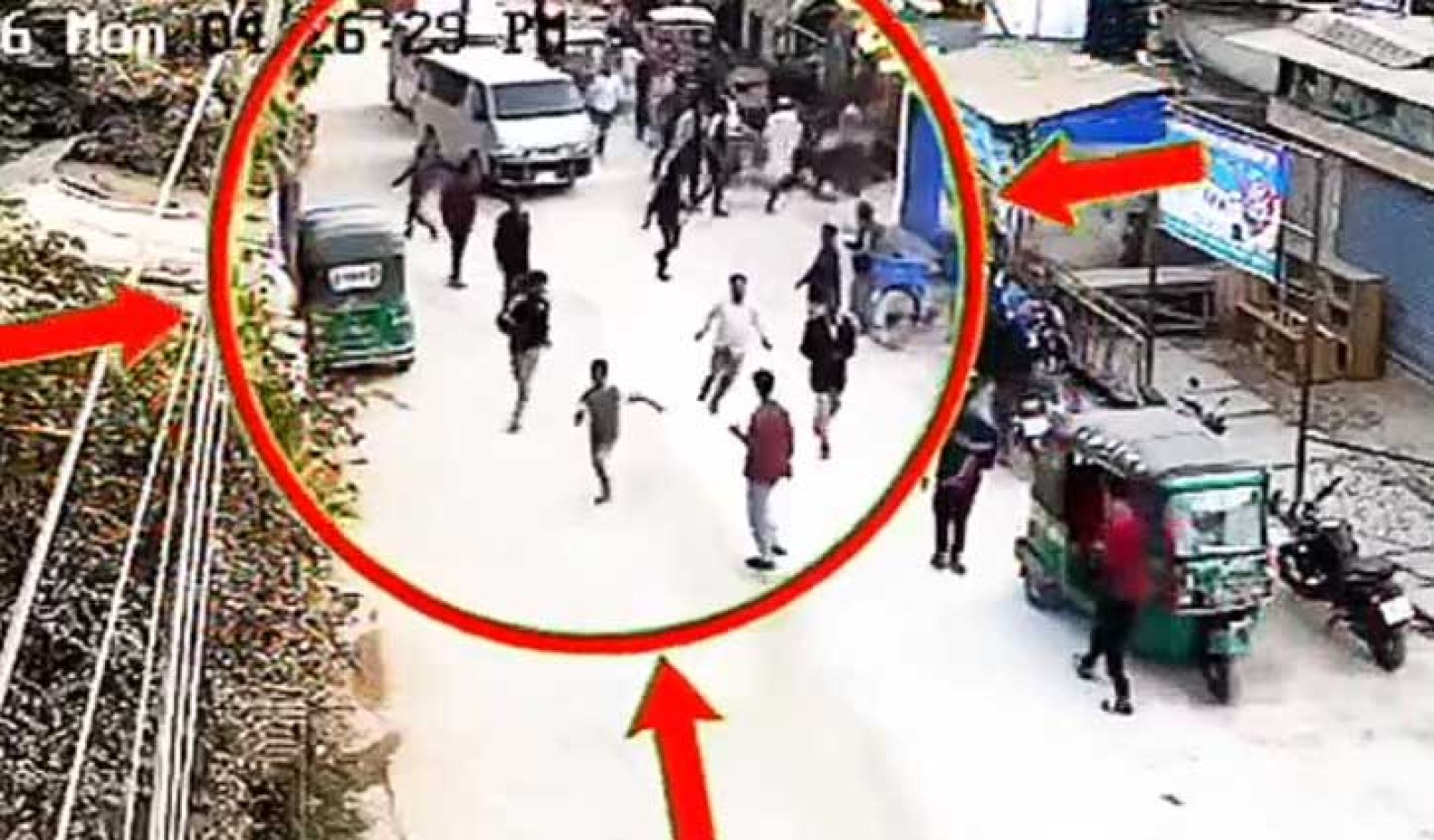 র‌্যাবের ওপর সন্ত্রাসীদের গুলি, কর্মকর্তা নিহত, গুলিবিদ্ধ ৩