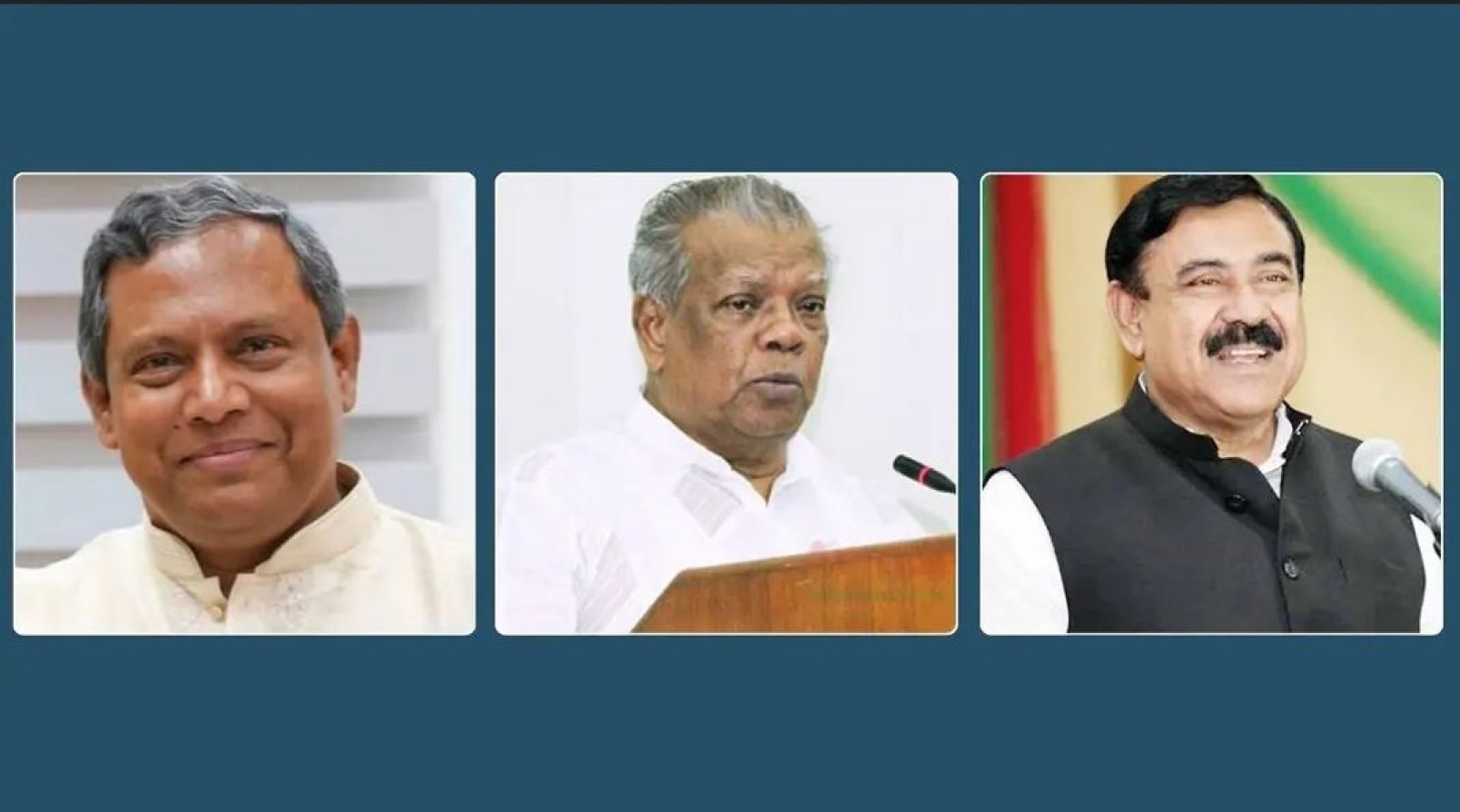 প্রথমবার বিচারের মুখোমুখি হচ্ছেন মির্জা আজম-আমু-শাজাহান