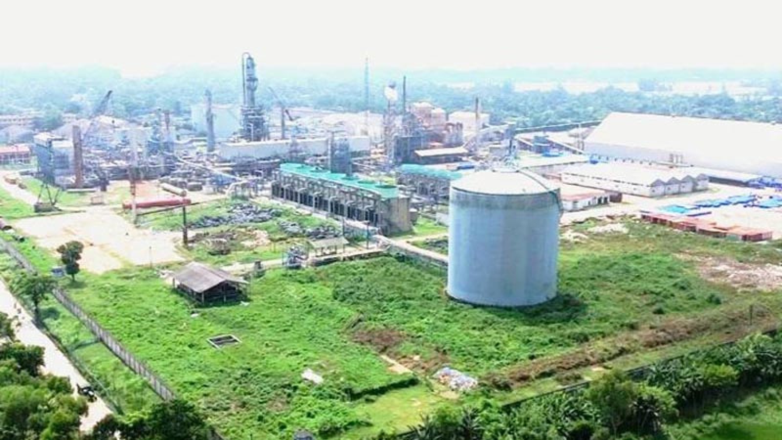 চালুর দুই দিনের মাথায় যমুনা সার কারখানায় উৎপাদন বন্ধ