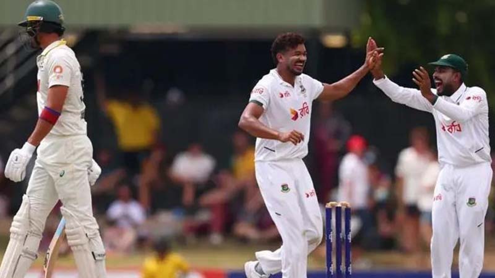 অস্ট্রেলিয়াকে হারিয়ে বাংলাদেশের ইতিহাস