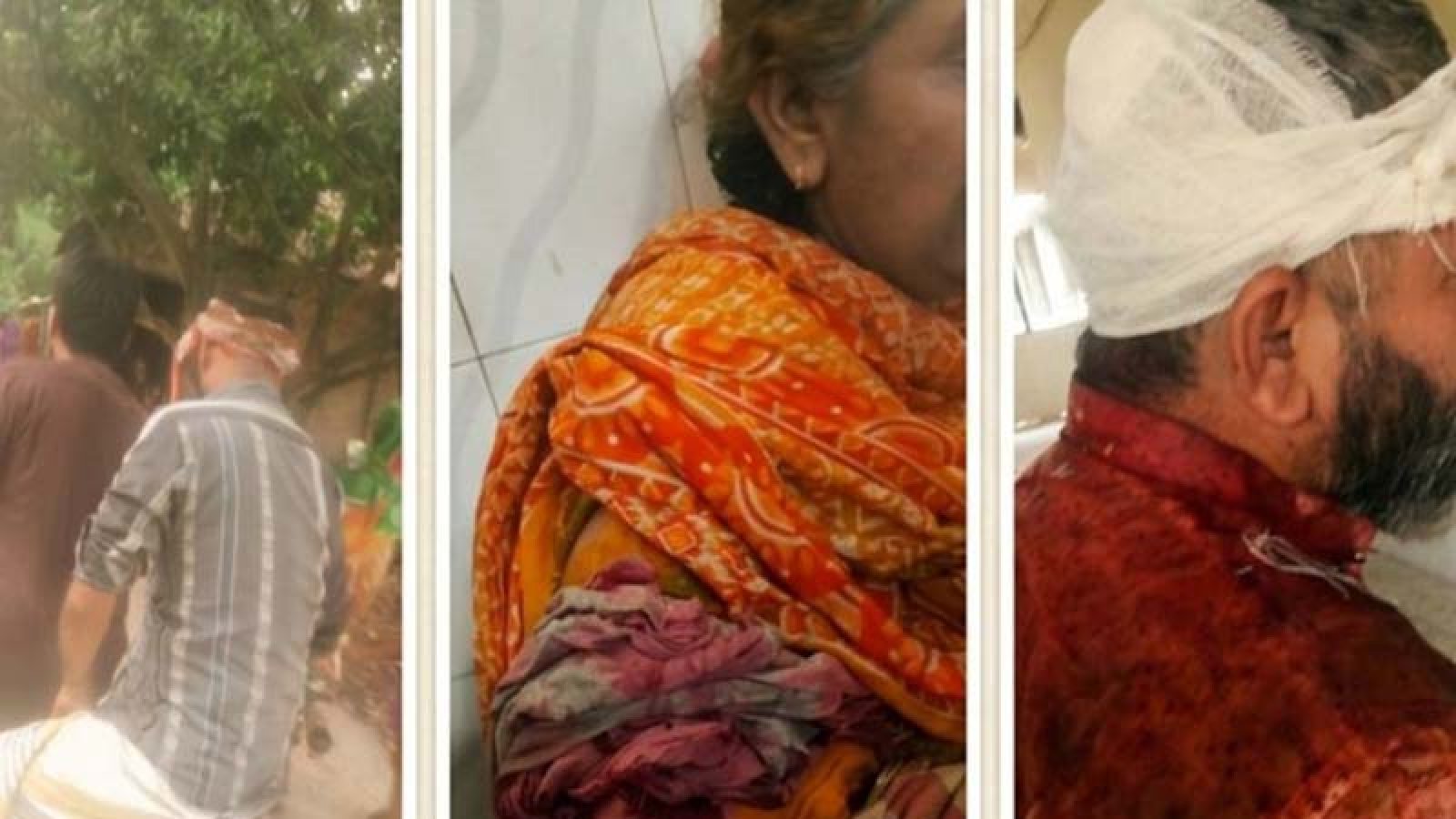 ঈশ্বরদীতে বকেয়া টাকা চাওয়াকে কেন্দ্র করে বাড়িতে অগ্নিসংযোগ, নারীসহ ৮ জন আহত