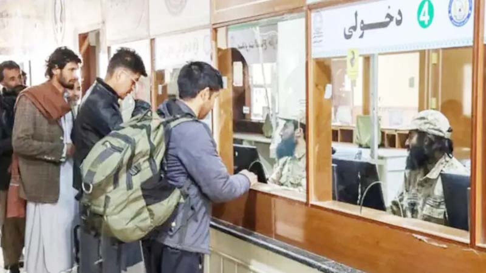 দাড়ি বড় না রাখায় আফগানিস্তানে ২০ জন আটক