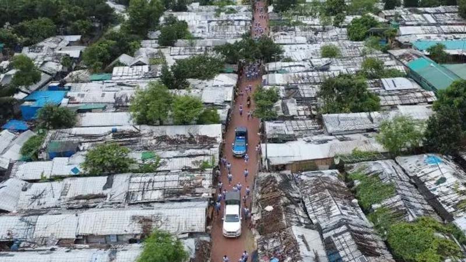 রোহিঙ্গা ক্যাম্পে পাহাড়ধস, একই পরিবারের ৩ জন নিহত