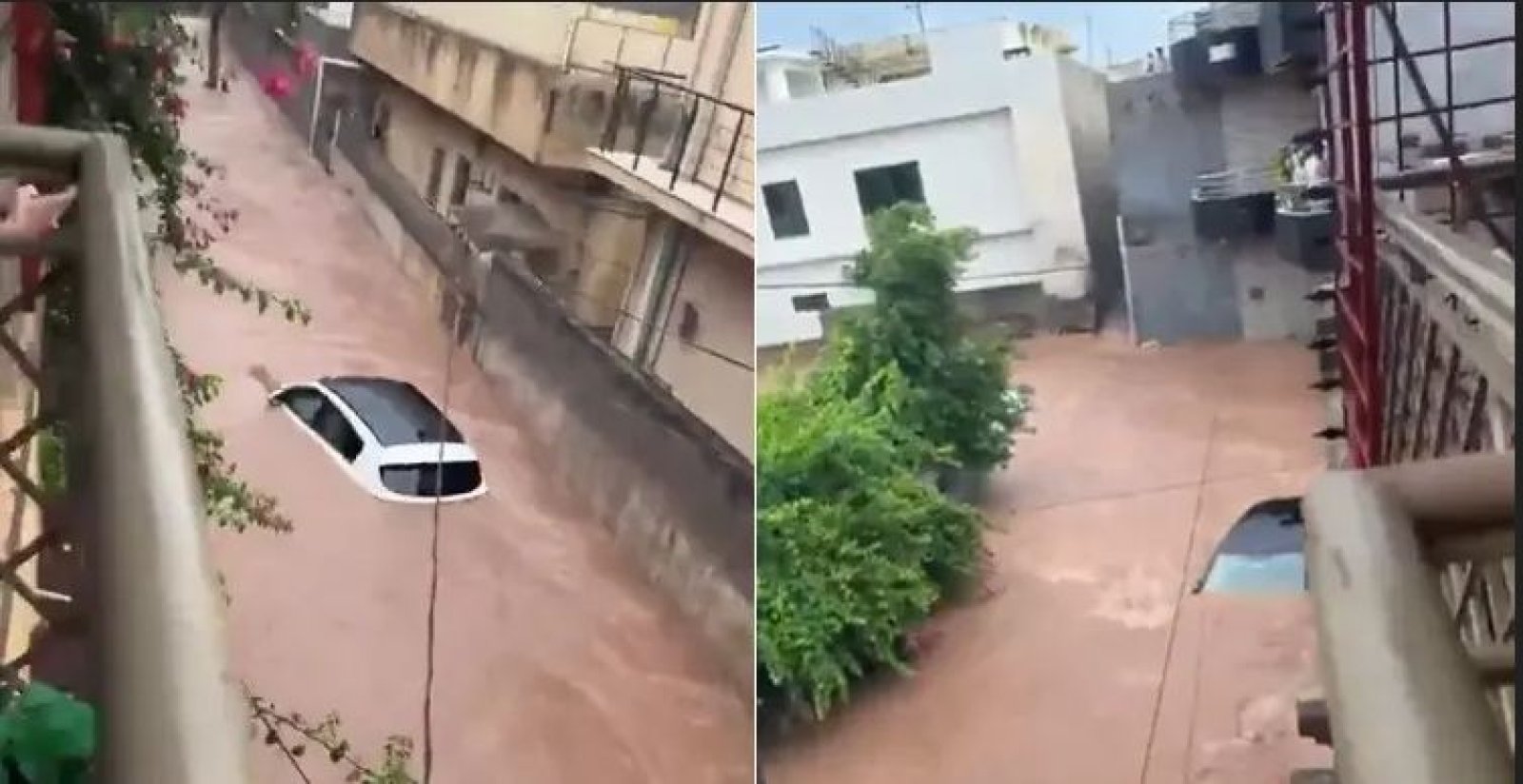 ভারী বৃষ্টিতে ডুবছে পাকিস্তান: স্কুল বন্ধ, সরানো হচ্ছে বাসিন্দাদের