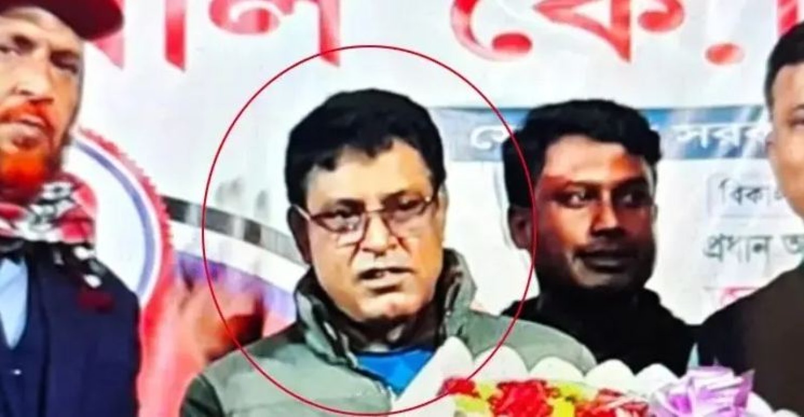 নিজস্ব বডিগার্ড রেখেও লাভ হলো না চরমপন্থি নেতার, খুন হলেন প্রকাশ্যেই