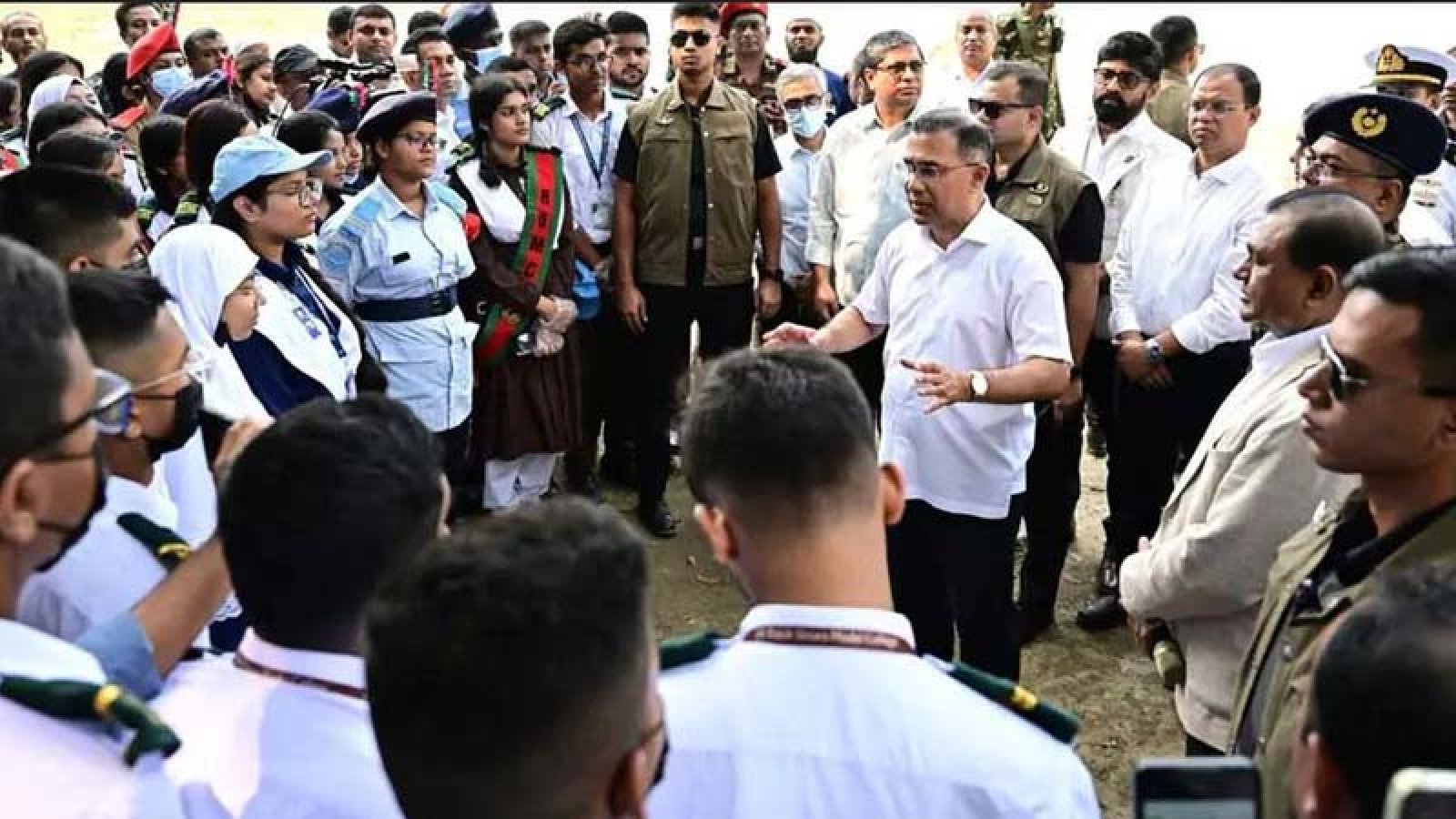 ডেঙ্গু প্রতিরোধে তরুণ প্রজন্মকে এগিয়ে আসার আহ্বান প্রধানমন্ত্রীর