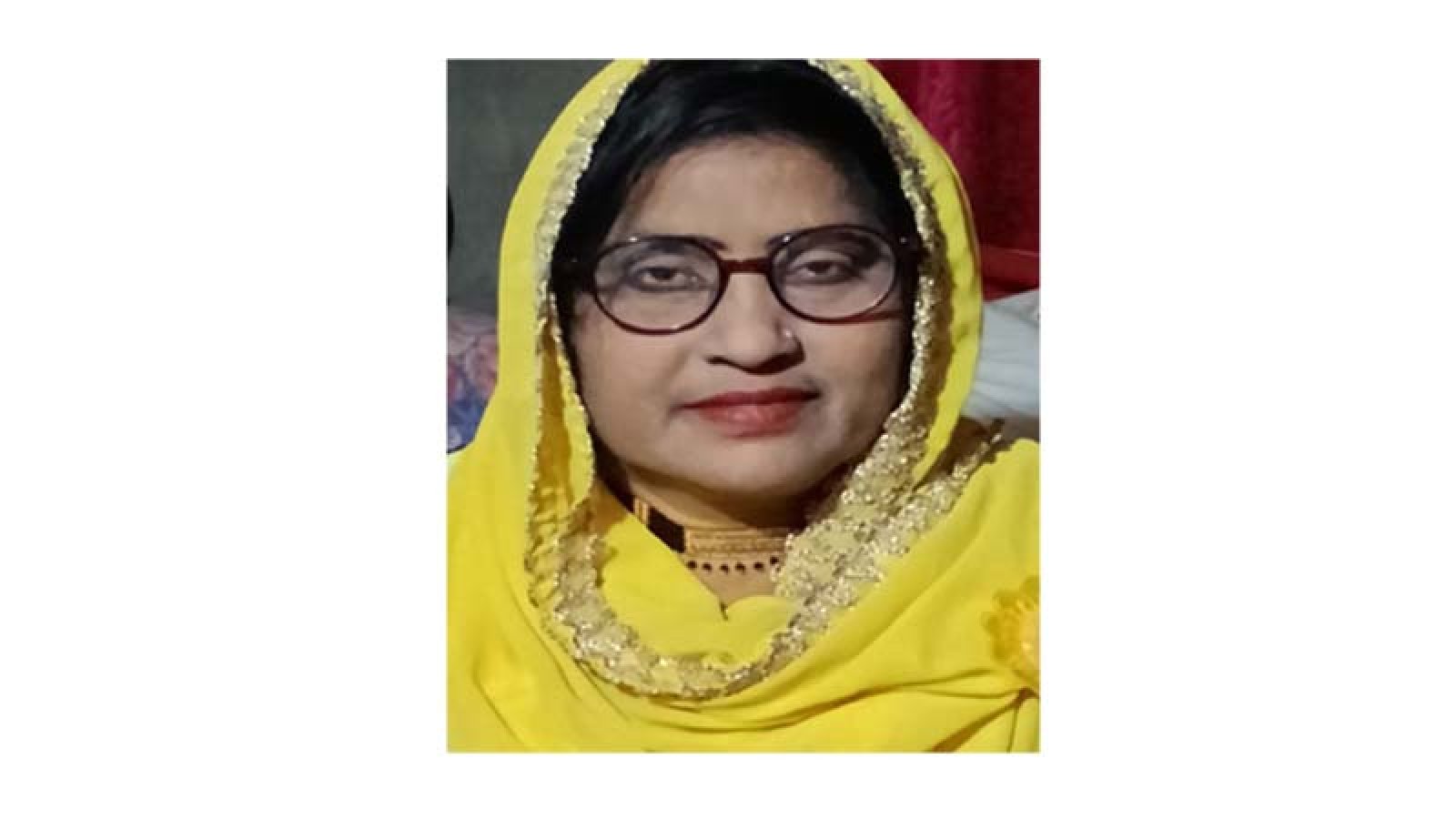 সংরক্ষিত নারী আসনে বিএনপির মনোনয়ন প্রত্যাশী সায়েমা খাতুন