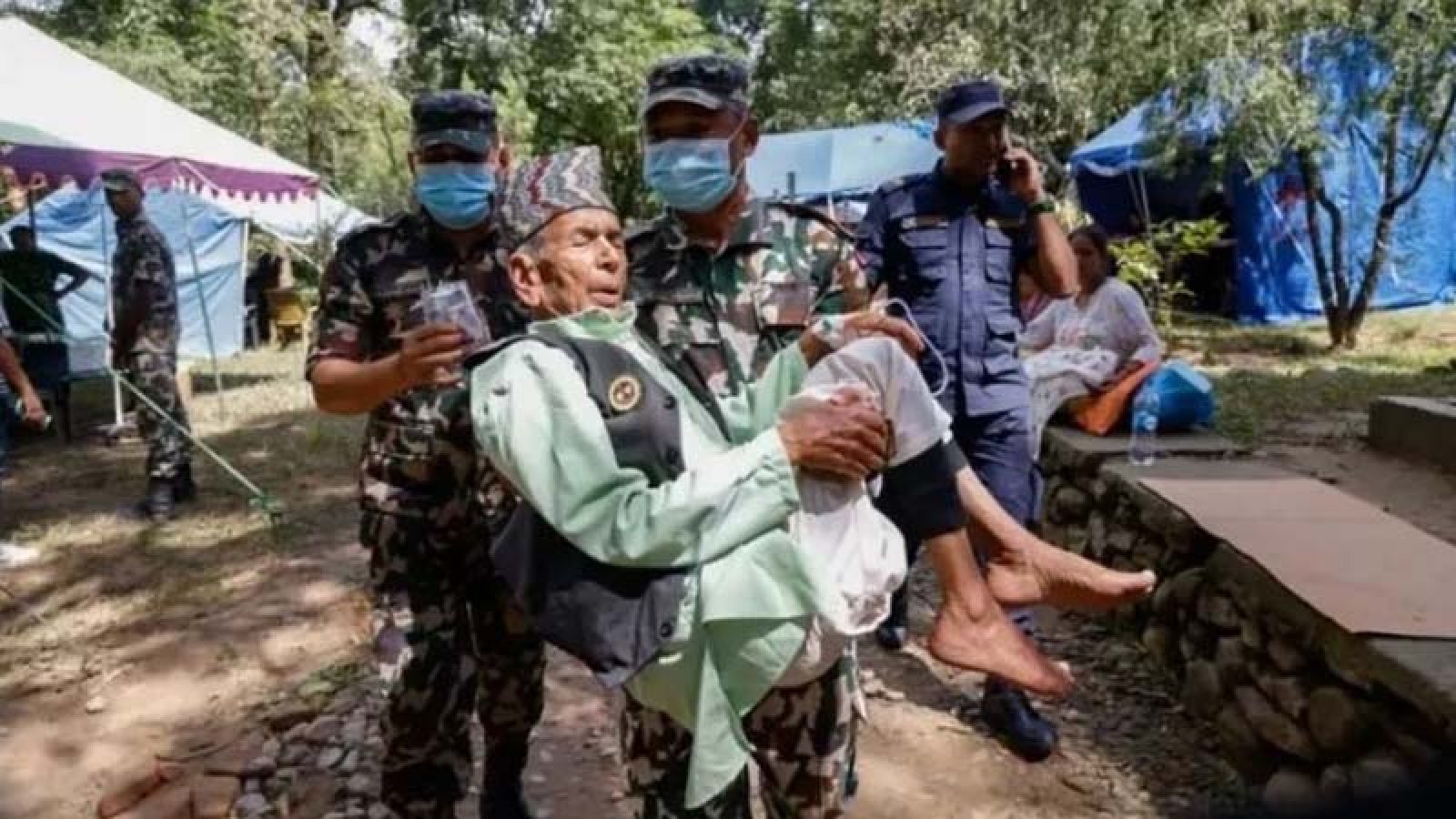 নেপাল-তিব্বতে আকস্মিক বন্যায় এক ধাক্কায় নিখোঁজের সংখ্যা দাঁড়ালো ২ হাজারে
