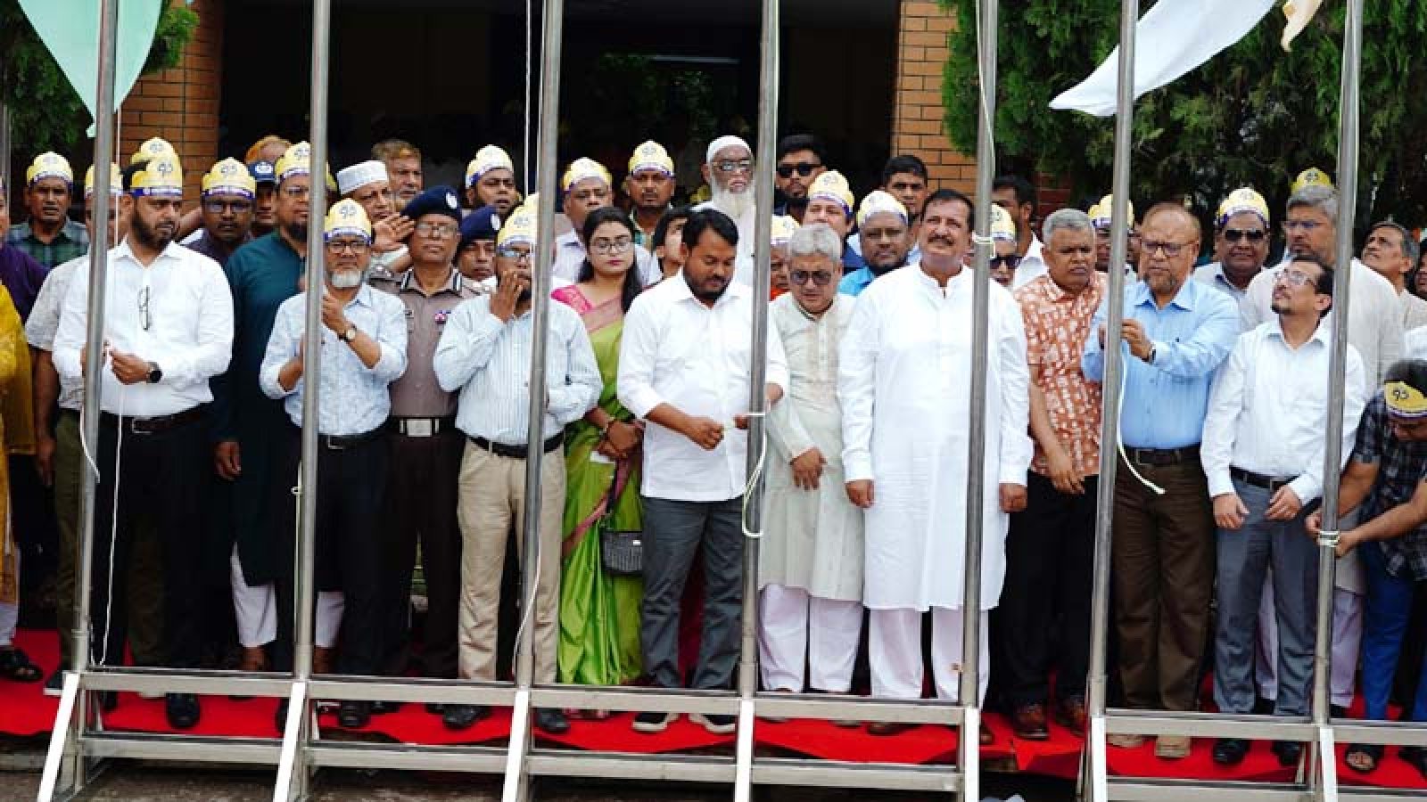 রাজশাহী বিশ্ববিদ্যালয় দিবসে বর্ণাঢ্য আয়োজন