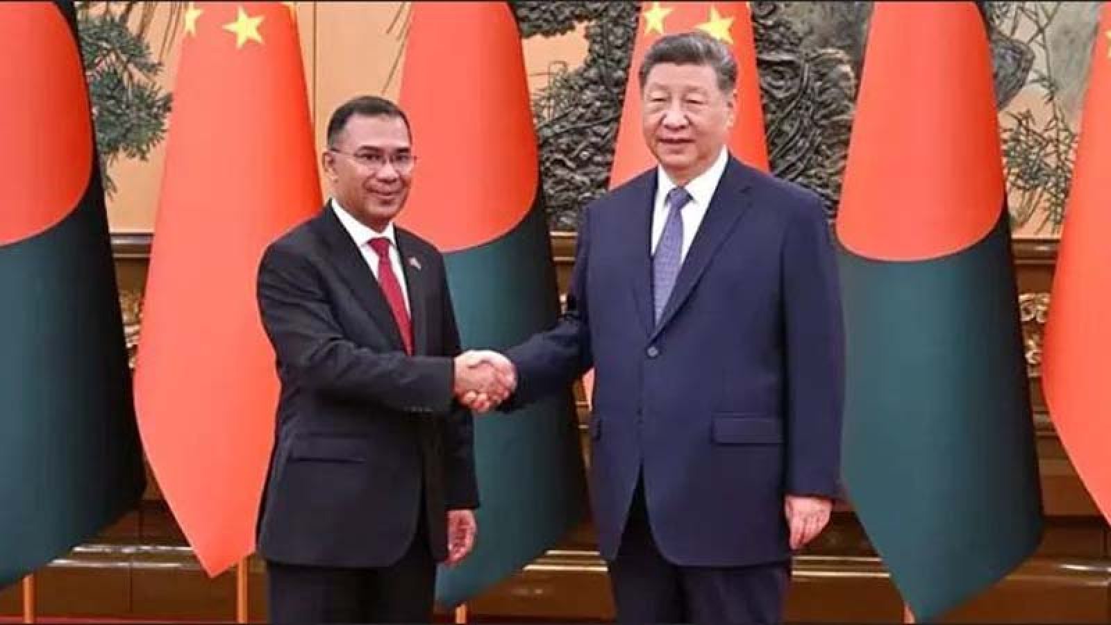 বাংলাদেশ থেকে মিয়ানমার হয়ে করিডোরের প্রস্তাব চিনের