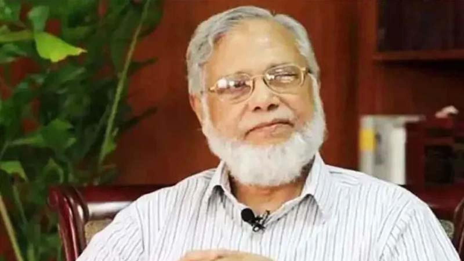 আরো দুই মামলায় খায়রুল হকের জামিন, মুক্তিতে বাধা নেই