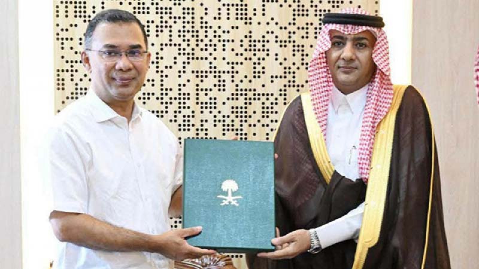 প্রধানমন্ত্রীকে আমন্ত্রণ জানিয়েছেন সৌদি যুবরাজ