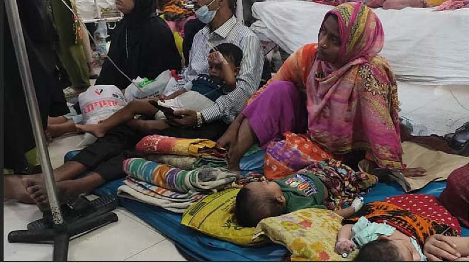 হামে শিশুমৃত্যুর দায় কার? ‘পর্যালোচনার’ কথা বললেন প্রধানমন্ত্রী