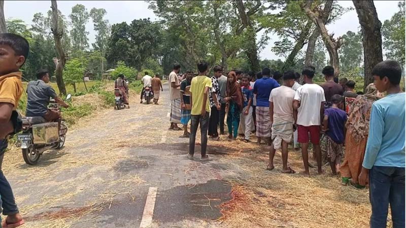 সাত জেলায় সড়ক দুর্ঘটনায় নিহত ১১
