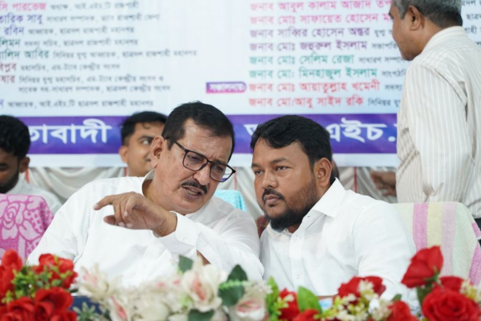 রাজশাহীতে আইএইচটি ছাত্রদলের উদ্যোগে নবীনবরণ ও কৃতী শিক্ষার্থী সংবর্ধনা অনুষ্ঠিত