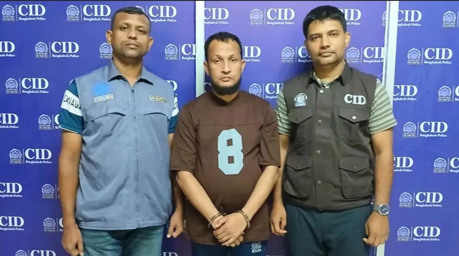 যুব উন্নয়নের প্রশ্নফাঁসের ঘটনায় বিএআরসির সহকারী পরিচালক গ্রেপ্তার