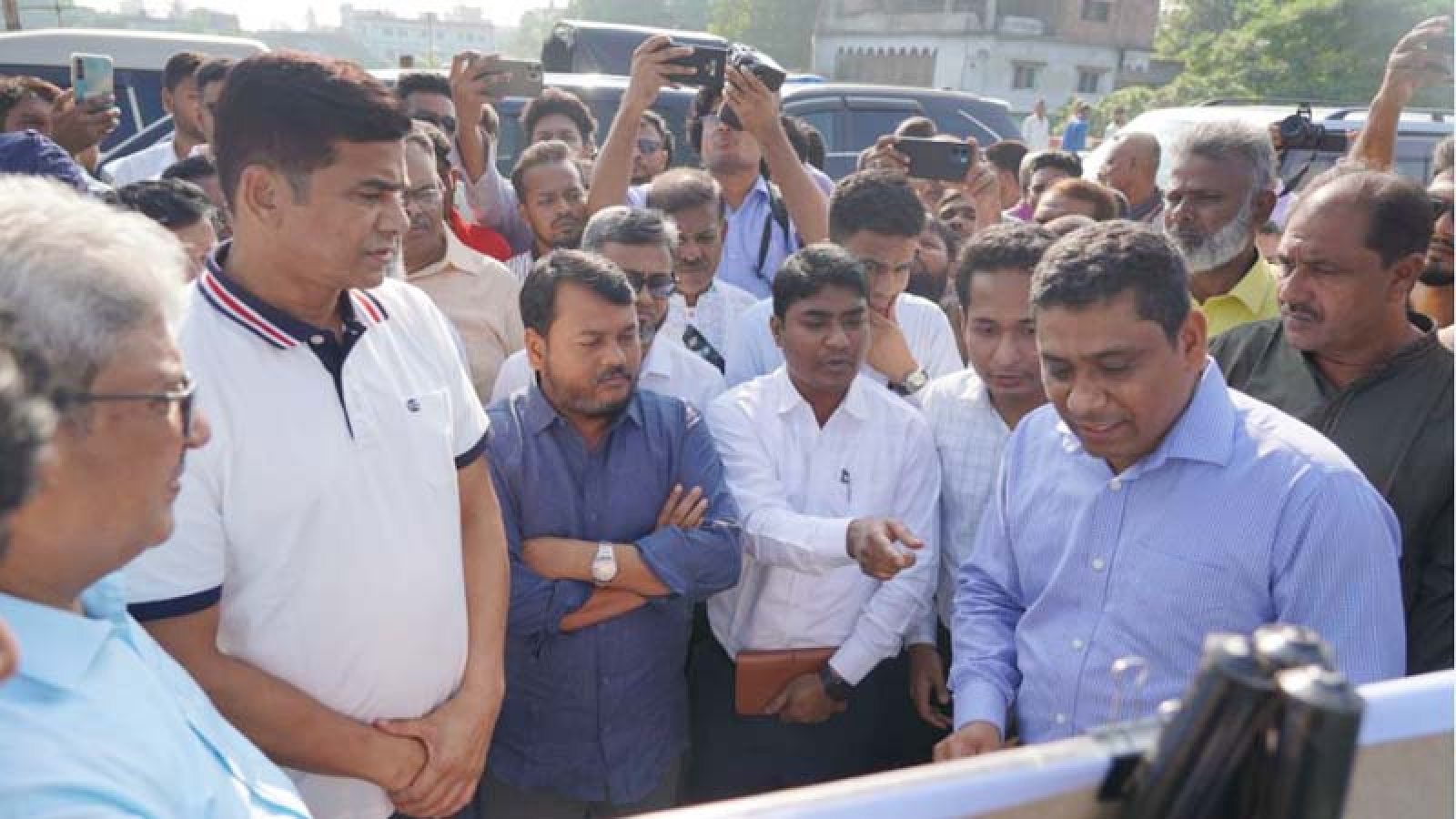 বারনই নদী পুনরুজ্জীবিত করতে কঠোর পদক্ষেপ নিচ্ছে সরকার: পানিসম্পদ প্রতিমন্ত্রী