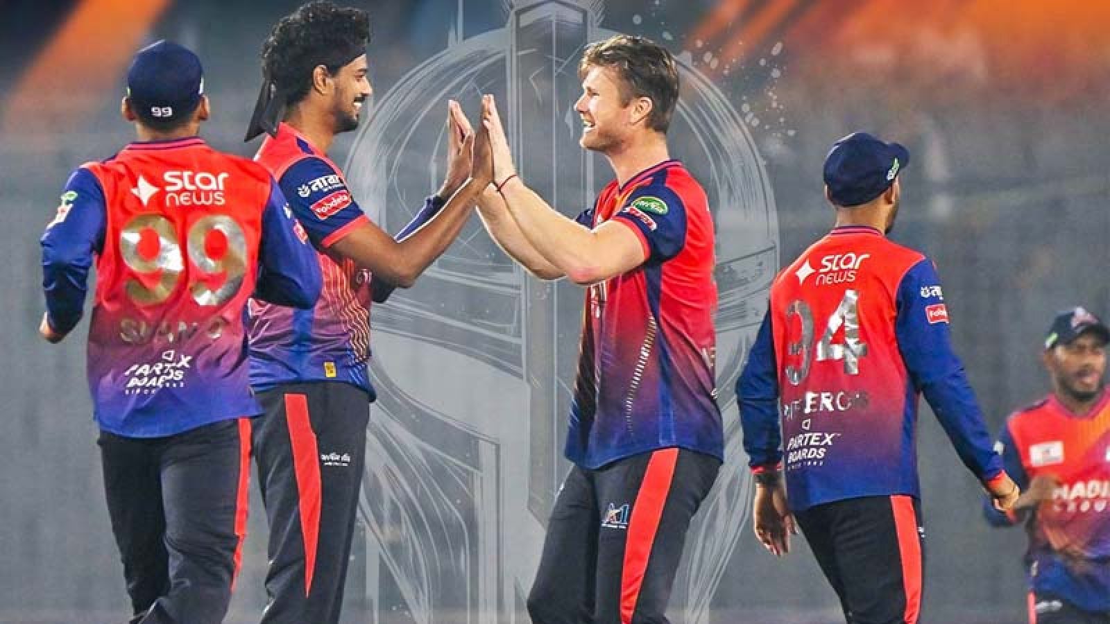 সিলেটকে বিদায় করে ফাইনালে রাজশাহী