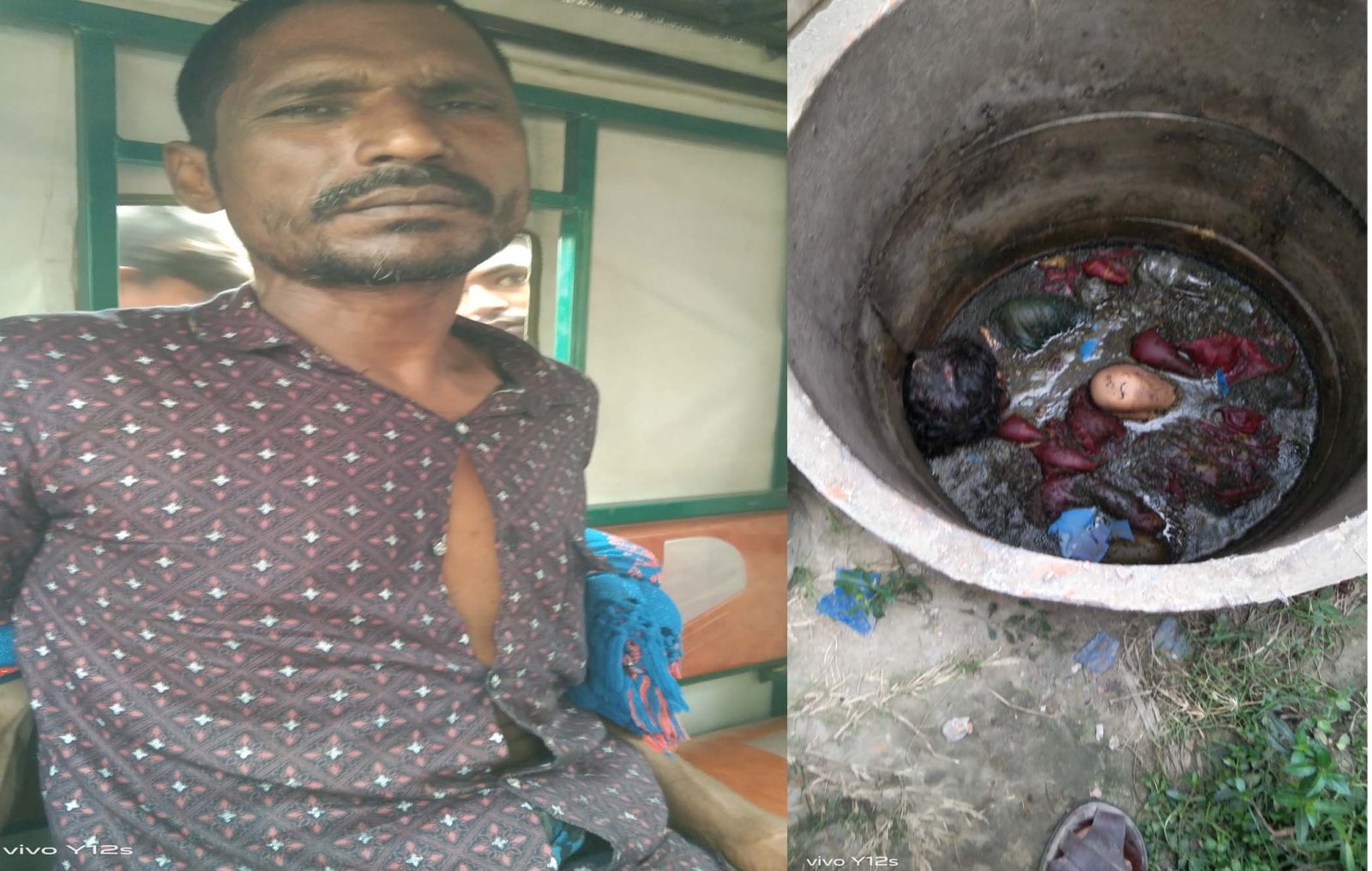 শিবগঞ্জে স্বামীর হাতে স্ত্রী খুন