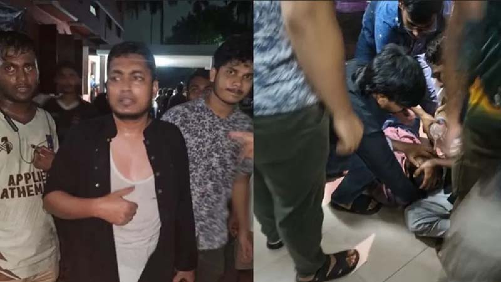 হল প্রাধ্যক্ষকে উদ্ধারকে কেন্দ্র করে ঢাবিতে সংঘর্ষ : ভিপি-জিএসসহ আহত ৬