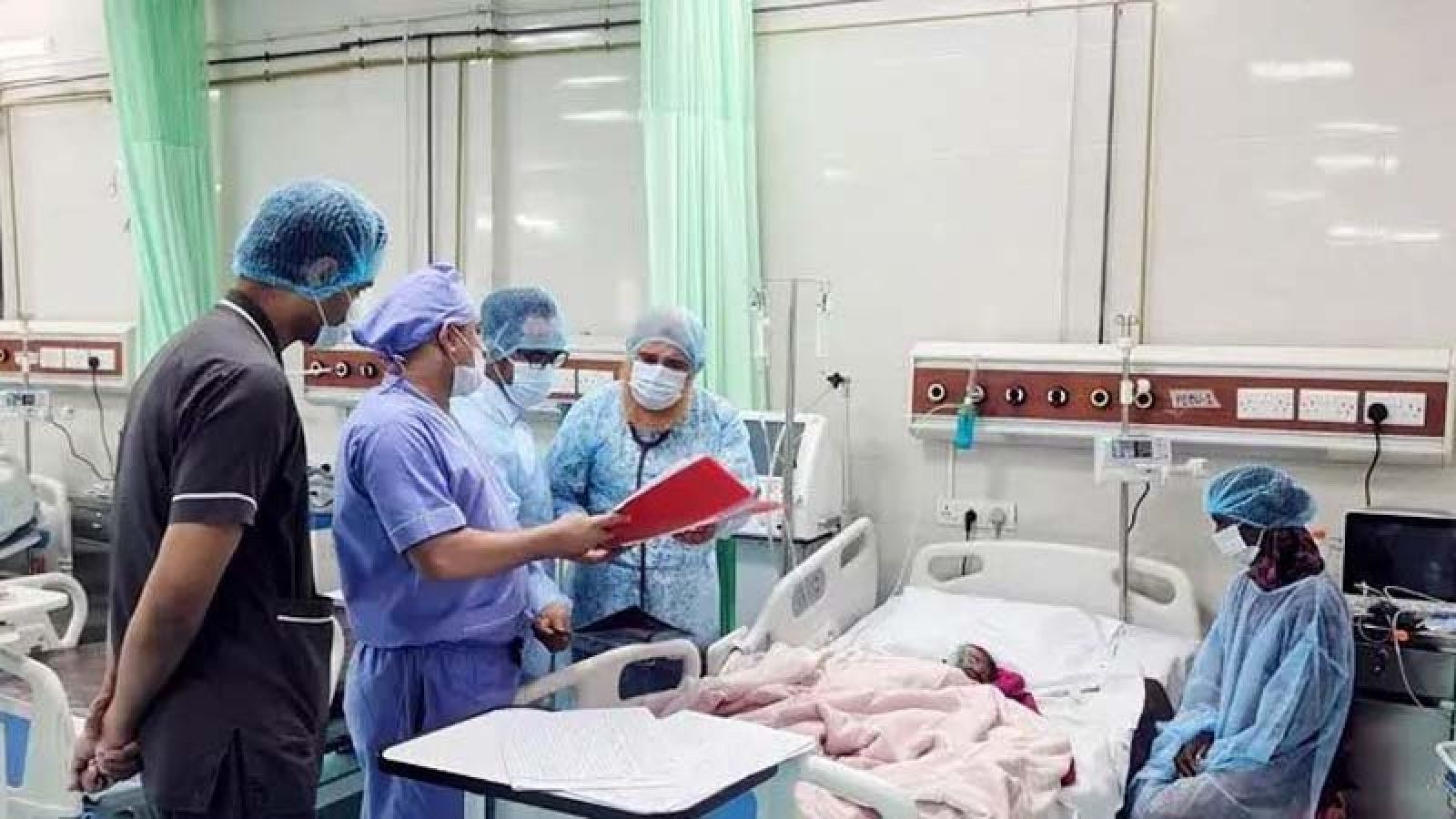 সিলেটে হাম উপসর্গে একদিনে প্রাণ গেল ৫ শিশুর