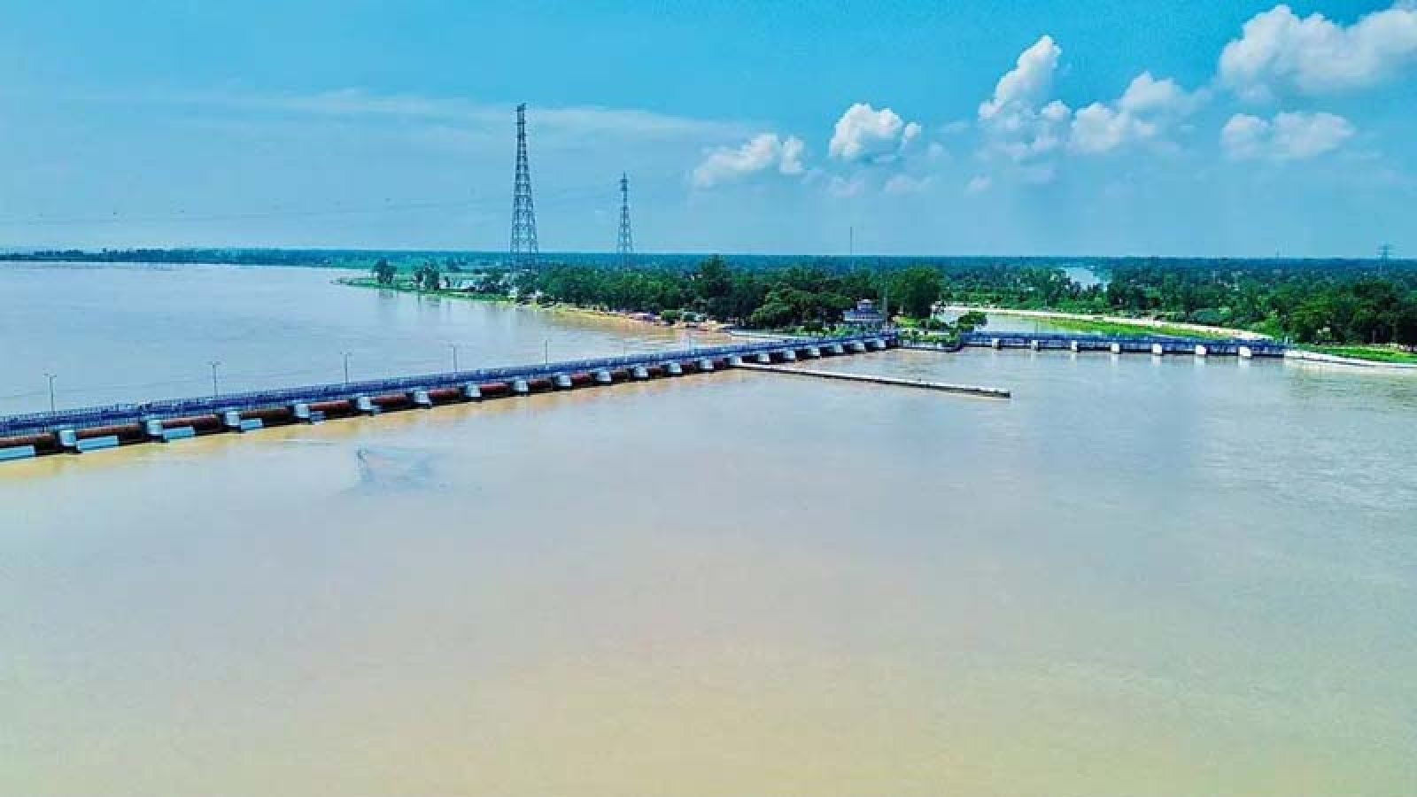 বিপৎসীমার ওপরে তিস্তার পানি, লালমনিরহাট-নীলফামারীতে বন্যার শঙ্কা