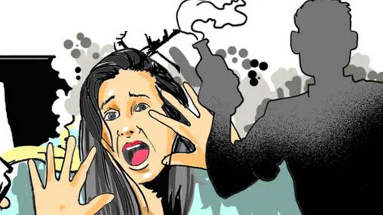 গুরুদাসপুরে ধর্ষণে সাক্ষী হওয়া নারীর মাকে অ্যাসিড নিক্ষেপ