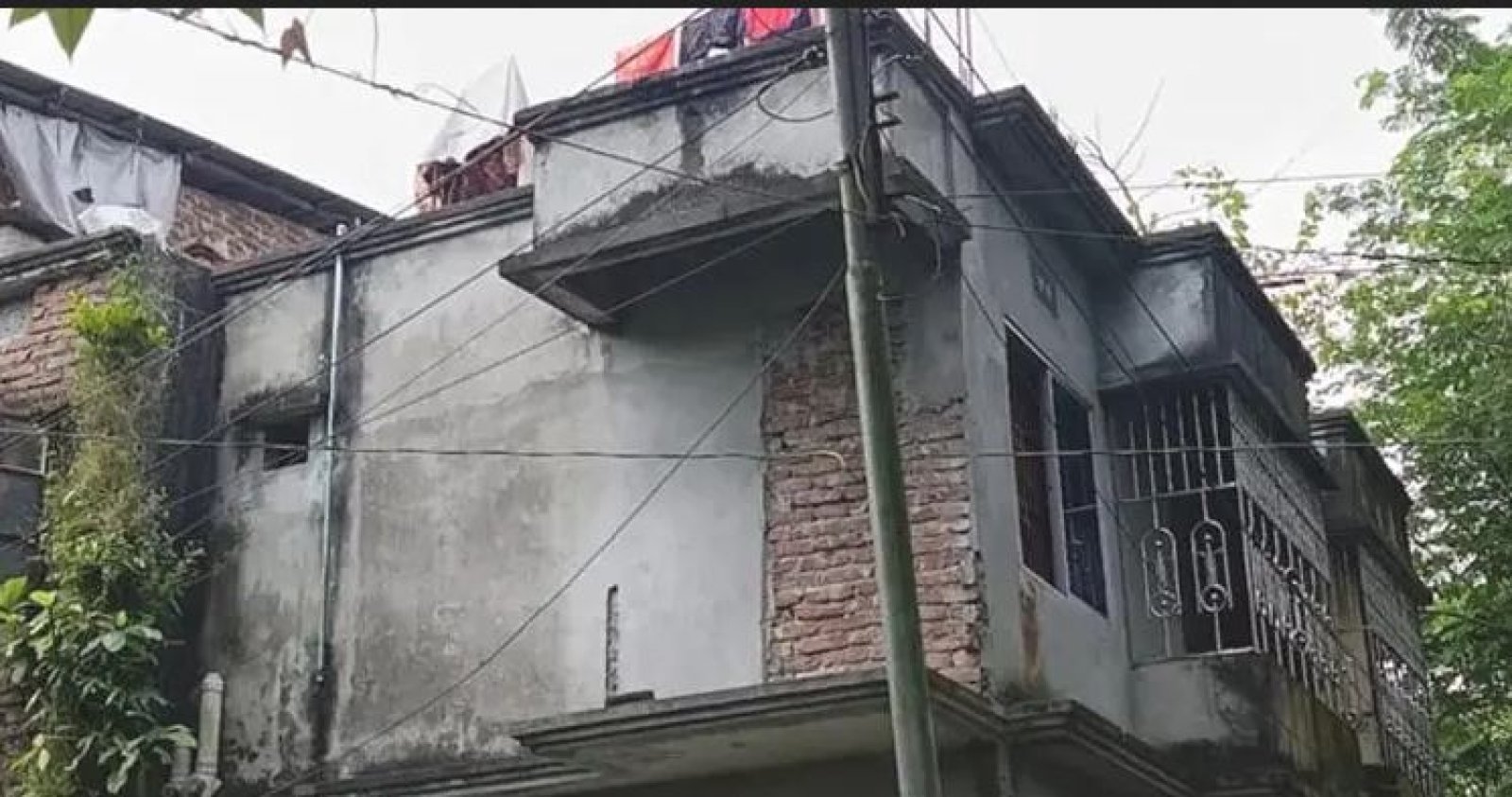 তালাবদ্ধ বাসা থেকে শিক্ষিকার হাত-পা বাঁধা মরদেহ উদ্ধার
