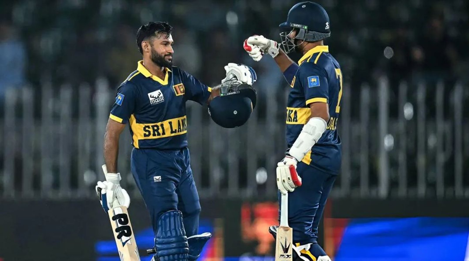 ৪৩০ রান তাড়া করে শ্রীলঙ্কার অবিশ্বাস্য জয়