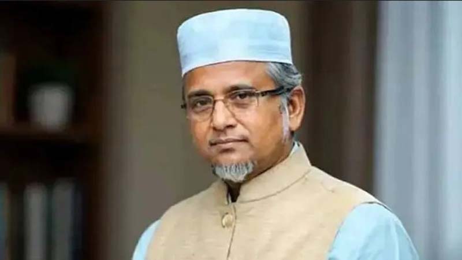 সংসদীয় স্থায়ী কমিটির বৈঠকে ডাক পাননি গাজী নজরুল