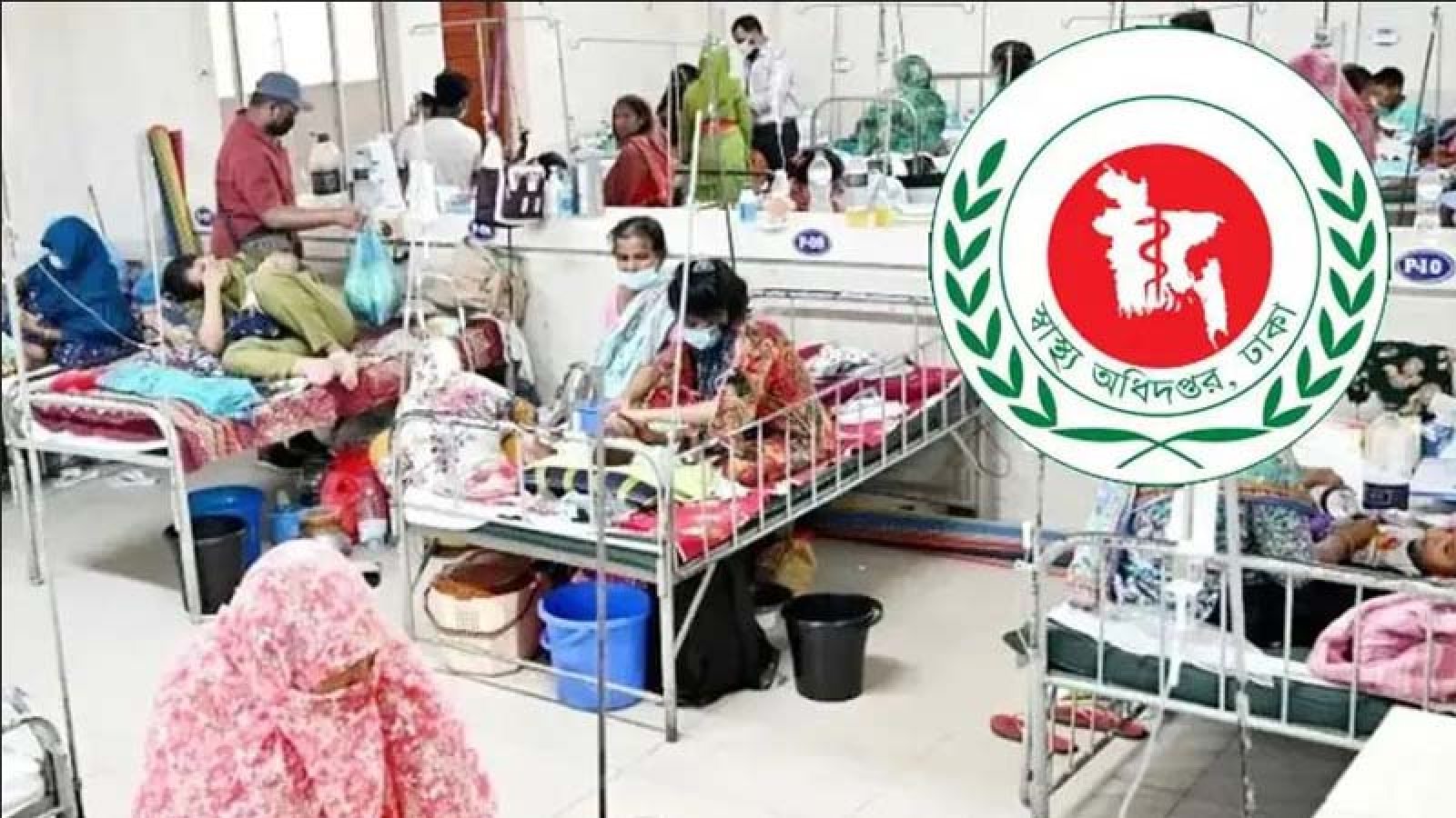 হাম : ২৪ ঘণ্টায় আরও ৬ শিশুর মৃত্যু, আক্রান্ত ১৪৪৫ জন