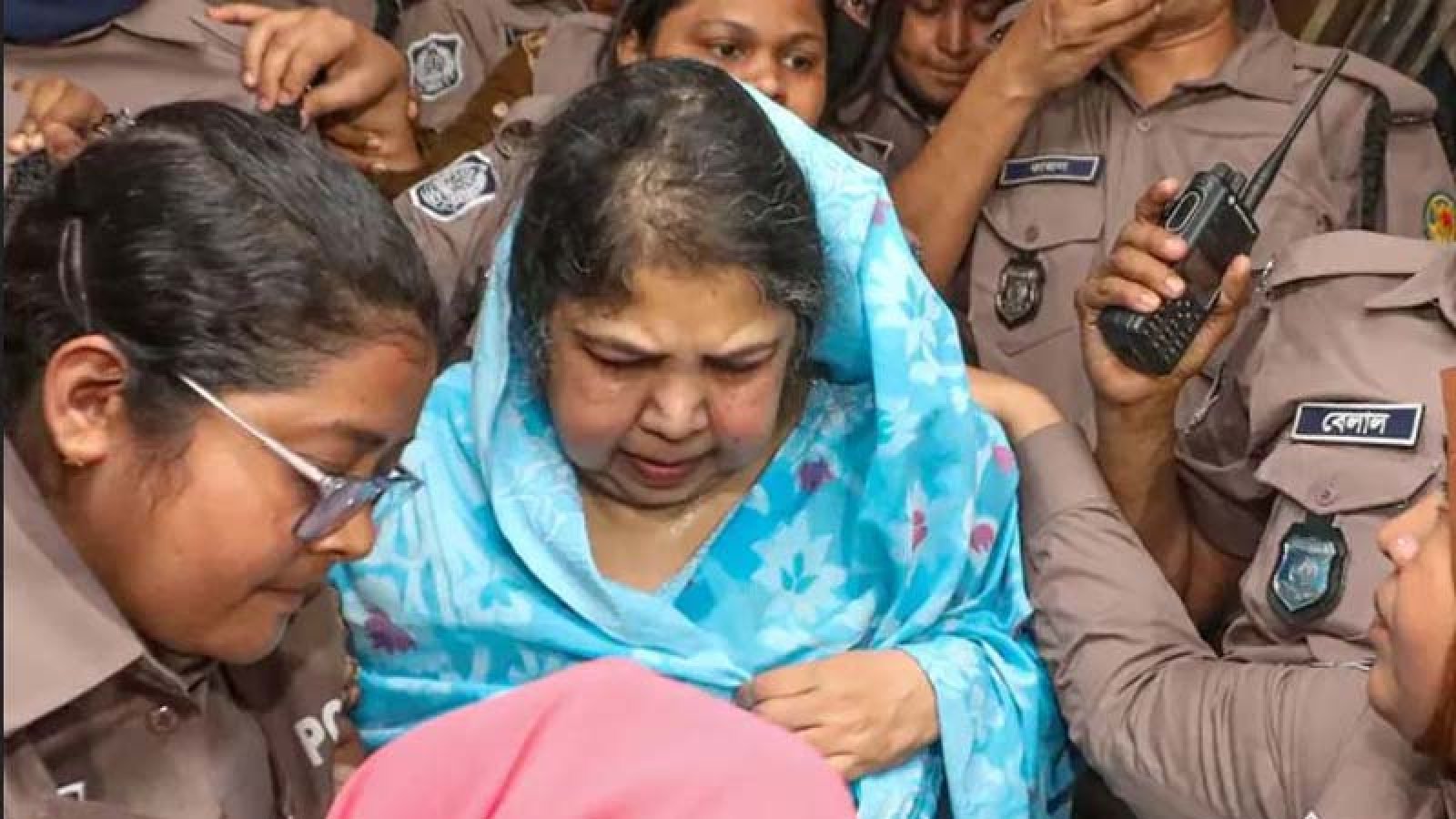 জামিনে কারামুক্ত হলেন সাবেক স্পিকার শিরীন শারমিন