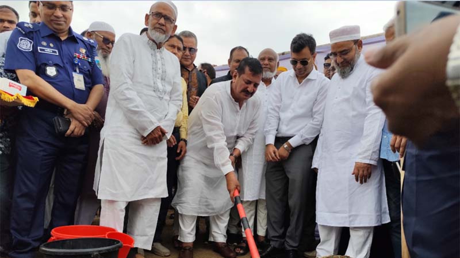 বাংলাদেশকে খাদ্যে স্বয়ংসম্পন্ন করেছিলেন জিয়াউর রহমান : ভূমিমন্ত্রী