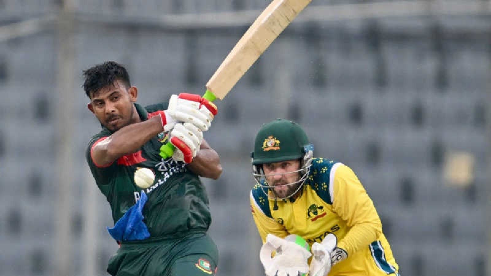 ২১ বছর পর ক্যাঙ্গারুদের বধ টাইগারদের