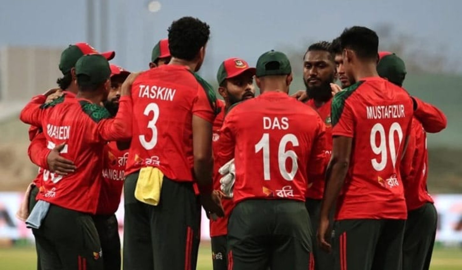 বাংলাদেশের অনুরোধ প্রত্যাখ্যান আইসিসির, বিশ্বকাপ খেলতে হবে ভারতে