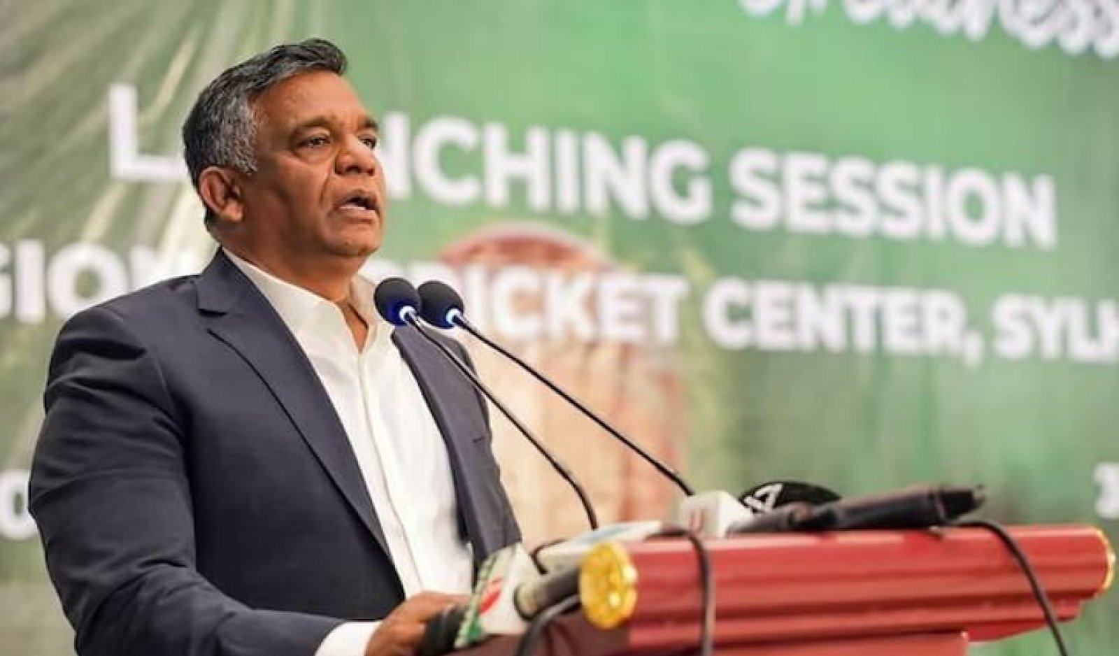 ভোটে হারের পরও আমিনুল অনড়, ‘ভারত নিরাপদ নয়’