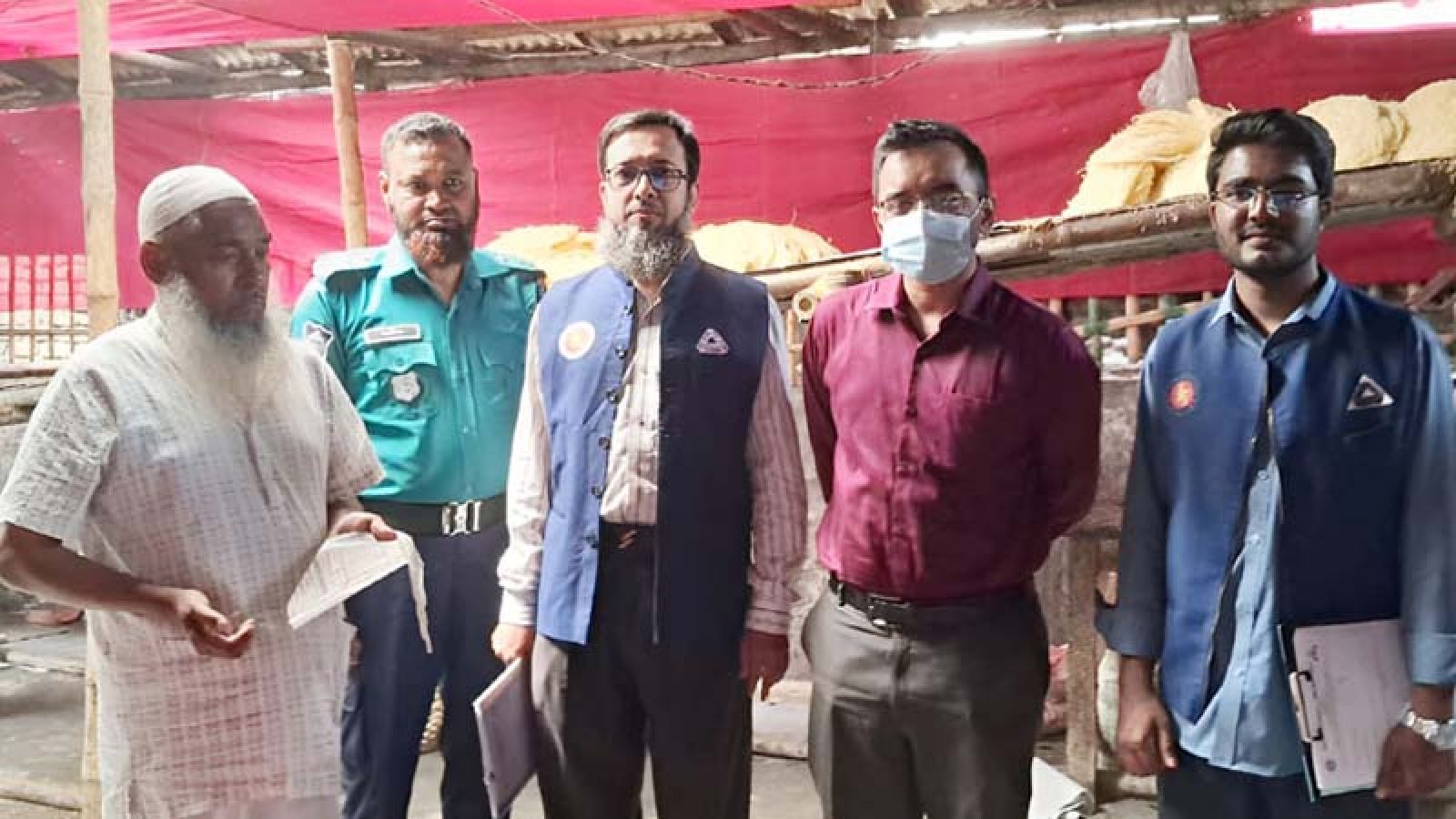 লাইসেন্স ছাড়াই সেমাই উৎপাদন, রাজশাহীর দুই প্রতিষ্ঠানকে জরিমানা