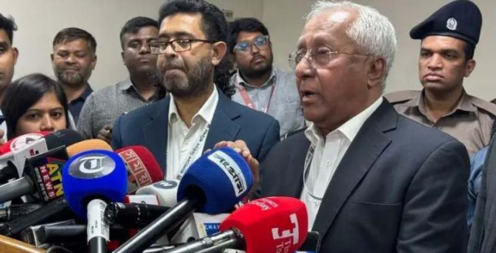 আমাকে মিসকোট করা হয়েছে: ইসি সচিব